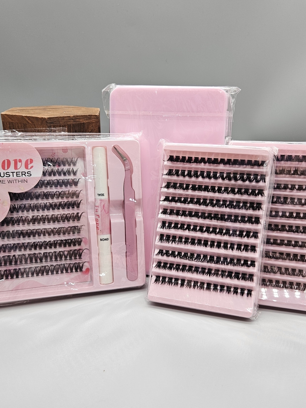 In Love Lash Clusters Extension Kit